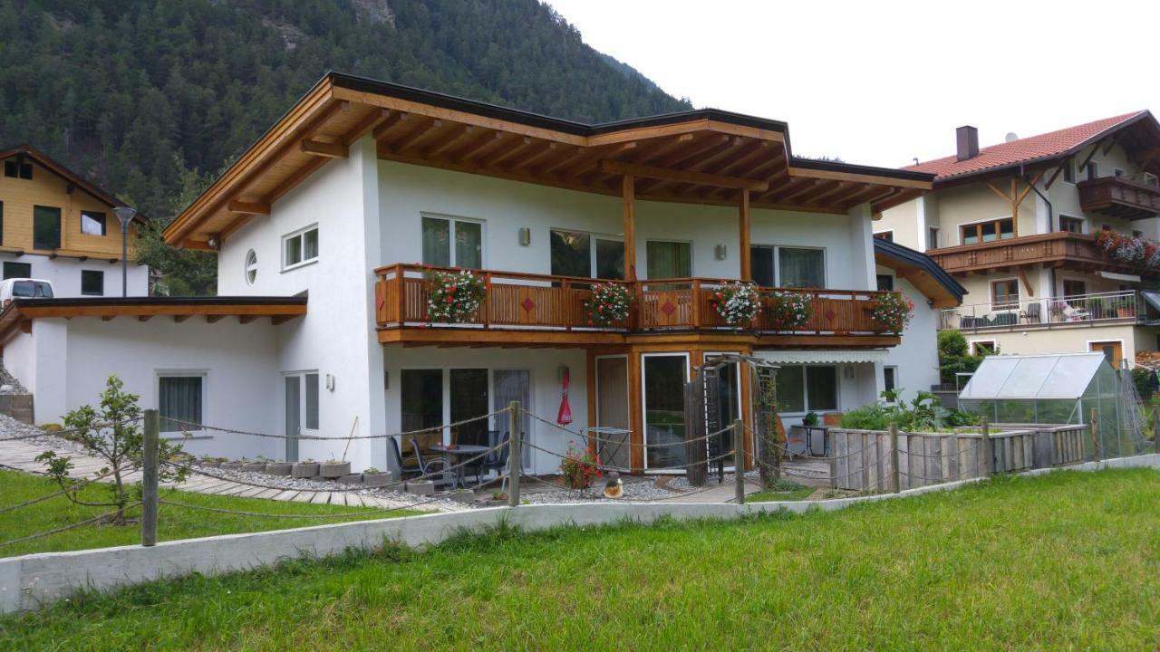 Sabine Schranz Serfaus Exterior photo